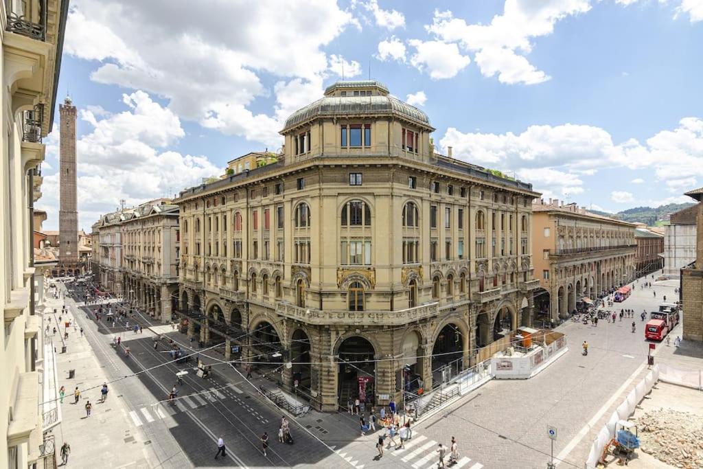 Dimora Fossalta, A Pochi Passi Da Piazza Maggiore Bologne Extérieur photo