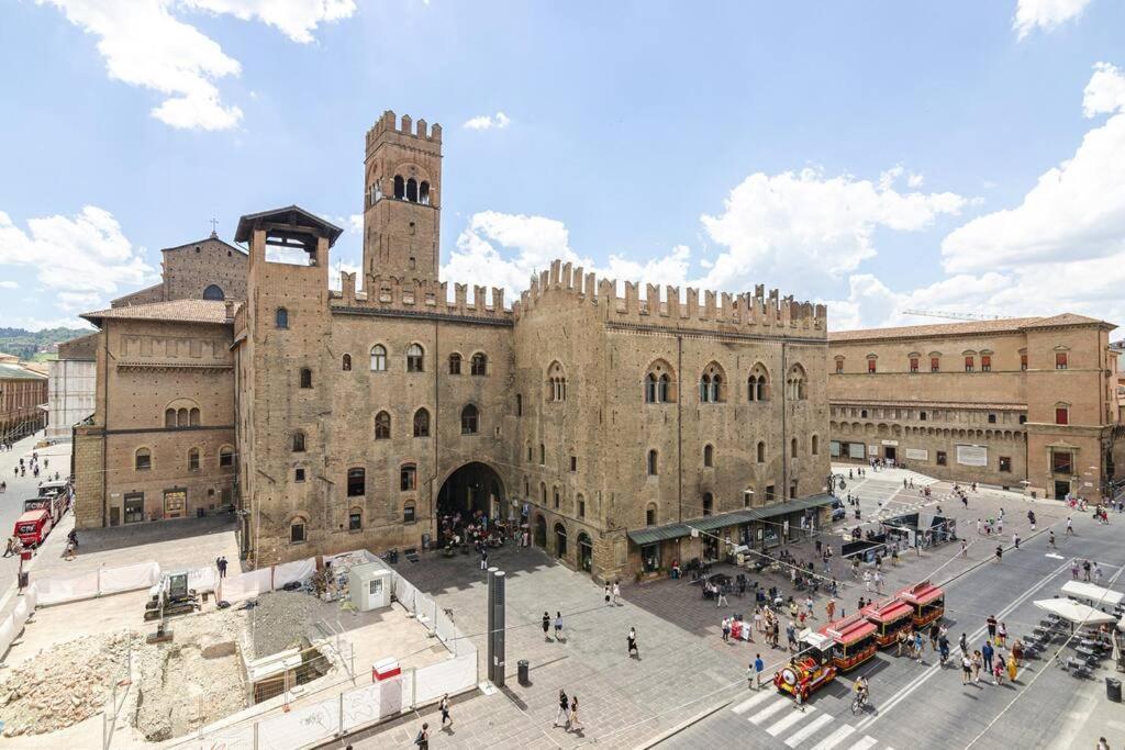 Dimora Fossalta, A Pochi Passi Da Piazza Maggiore Bologne Extérieur photo